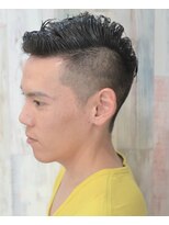 マイル(mile.s)&nbsp;mile.s 【マイル】バチっと刈り上げショート