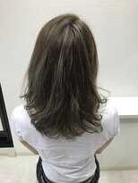 ビームス(BEAM'S)&nbsp;グレージュ