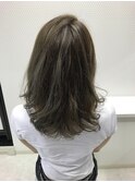 グレージュ