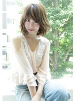 エアー 神戸(AIR) air-KOBE ゆる可愛ボブ