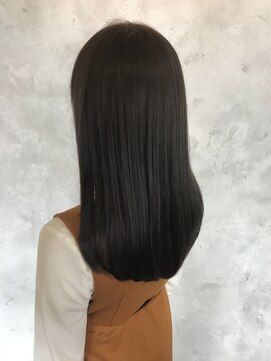 ニコ(nico...) ラベンダーアッシュ