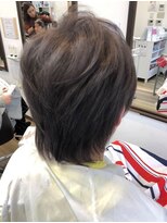 カットハウス エムジー 高石店(Cut House MG)&nbsp;シルバーアッシュ