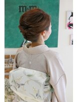 ホットペッパービューティー 入学式 朝倉駅で探したヘアスタイル一覧