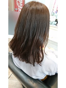 CAN sis坂店 (Can)外ハネミディアム