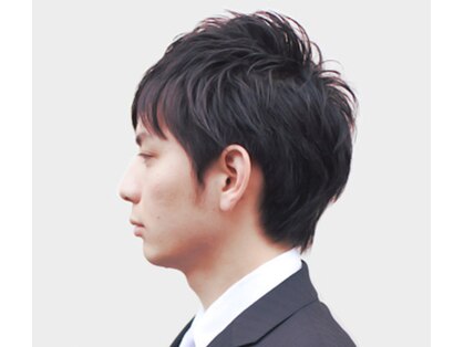 ヘア トリム(hair TRIM)の写真