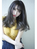 ヌーム 塚本店(NOOM)&nbsp;ハイライトからグレージュ