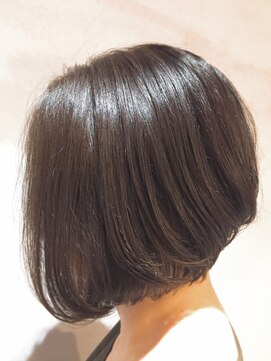 スーリール 伊都店(Sourire) マットショート