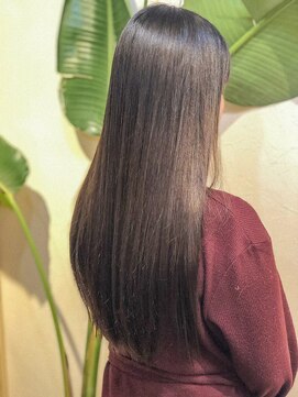 ギャロ(Gallo) ウルツヤストレート