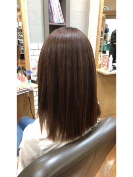 ワショウ ユーノ(WASHAW JUNO) 美革ストレート☆