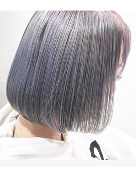 ホロホロヘアー(Hair) 201９ホロホロ パール系カラー