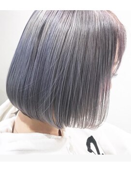 ホロホロヘアー(Hair) 2019ホロホロ パール系カラー