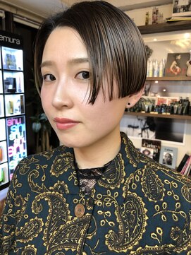 コレット ヘアー 大通(Colette hair) お、めっちゃいいじゃんこのショート！