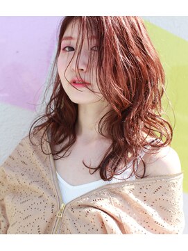 コクーン(CoCooN) オレンジアッシュ