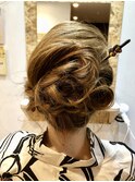 【戸田】☆浴衣ヘア☆涼感アレンジ