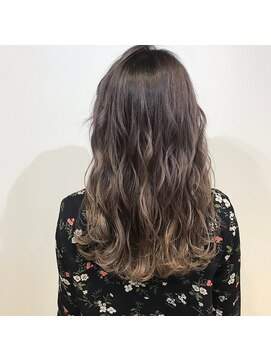 ボタニウムドットアン バイ アールサロン(BOTANIUM.An by Rr SALON) 【BOTANIUM.An】3Dグレージュ