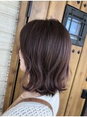 秋冬イチオシ☆ラベージュカラー