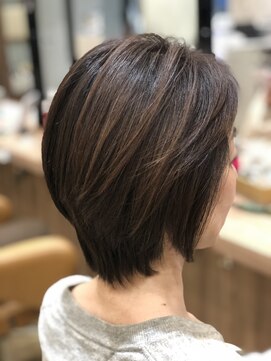 ヴィサージュ ユニール(VISAGE unir) visage unir 永野 大人リッチショート