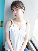 バース(BIRTH) 天神【BIRTH】スリークボブ×アッシュブラウン2