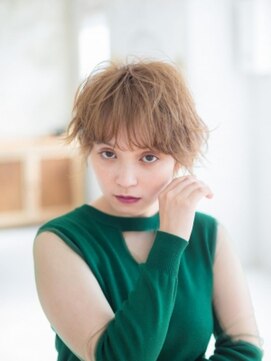 フラミューム 藤沢(flammeum) ふわふわショート
