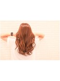 ロングヘアー