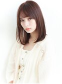 ☆Inity☆現在の毛髪化学で最も傷ませない縮毛矯正
