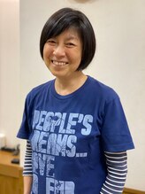 アン ドゥ トロワ東陽町店&nbsp;小松 利吏