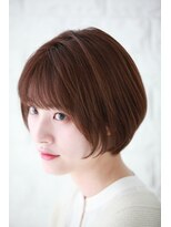 リル 8F 銀座(Rire)&nbsp;【Rire-リル銀座-】３０代、４０代オススメひし形ショート