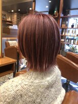 フロー(Flow) ホットピンク