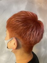 カルチャー(Culture)&nbsp;チェリーレッド