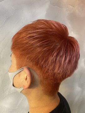 カルチャー(Culture) チェリーレッド