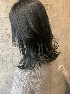 ザ ラボ アングゥ(The Labo ungu) ネイビーブラック