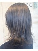 #N.カラー#透明感カラー#トリートメント【深谷】【美容室】