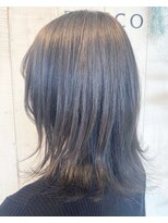 ロッコ 深谷店(ROCCO) #N.カラー#透明感カラー#トリートメント【深谷】【美容室】