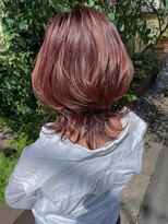 バブ バイネオリーブ(Bab by neolive)&nbsp;ネオウルフ☆ピンクベージュ