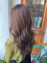 パディントン(Paddington)&nbsp;カーキアッシュで赤み退散♪クリアな見た目で透き通る髪色に☆