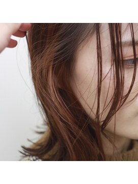 モフルディック(Mof Ludique) inner orange