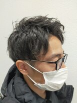 アッシュ 元住吉店(Ash) 生え癖修正カット