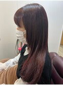 ロングストレート