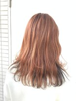 エイト オカチ 上野御徒町店(EIGHT okachi) オレンジ&インナー