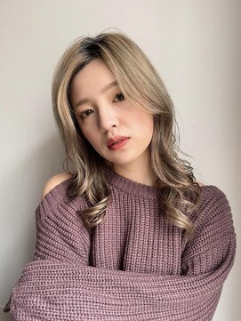 アンシェリ(Ancheri by flammeum) ブランドロング