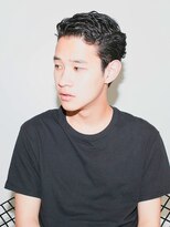 サル 代官山(SAL)&nbsp;【SAL】癖毛パーマ◎ベリーショートウェーブ