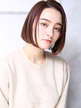 クラッチ ユニ(CLUTCH uni) 大人可愛い２０代３０代４０代小顔大人ボブC1