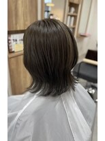 トゥエンティ(twenty)&nbsp;アイロン無し簡単スタイリング