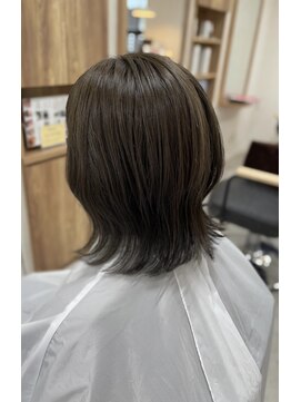 トゥエンティ(twenty) アイロン無し簡単スタイリング