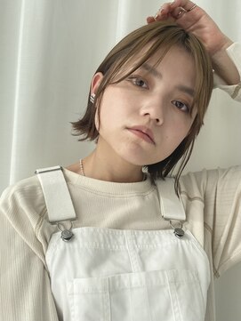 ラマナ(Lamana) ぱつっとボブ