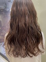 モア 下通店(MORE)&nbsp;『ゆるふわロングパーマ』