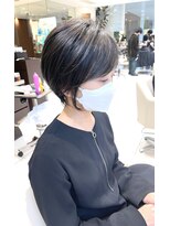 エムコーゾーヘアー(M KOZO hair)&nbsp;大人ショート