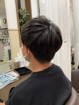コアフィールフィス(COIFFURE fils) 新規お得クーポンあり！【見附　今町】メンズスタイル