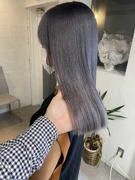 タオ 河原町(Tao) ラベンダーグレー