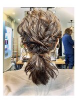 ラナヘアーサロン ノナミ(Lana hair salon NONAMI) ヘアセット